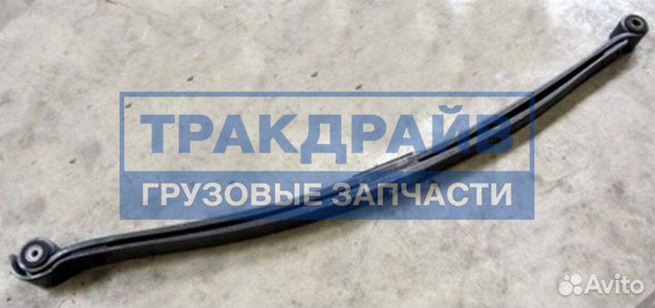 Рессора Мерседес Атего передняя 2-х листовая