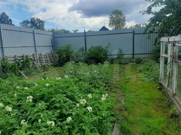 Дом 60 м² на участке 8,7 сот.