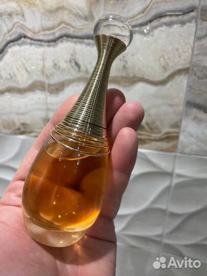 Новые духи dior jadore оригинал