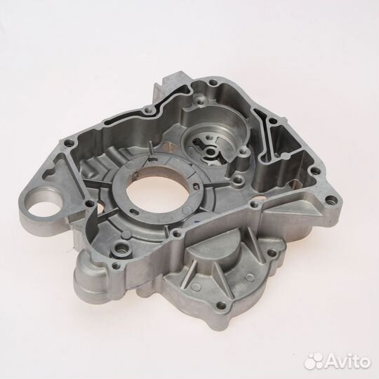 Картердвигателяправый163QMK с баланс. валом