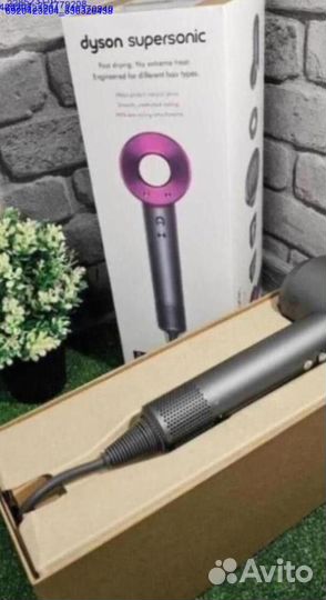 Dyson Фен HD08 суперсоник