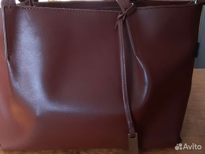 Сумка женская натуральная кожа