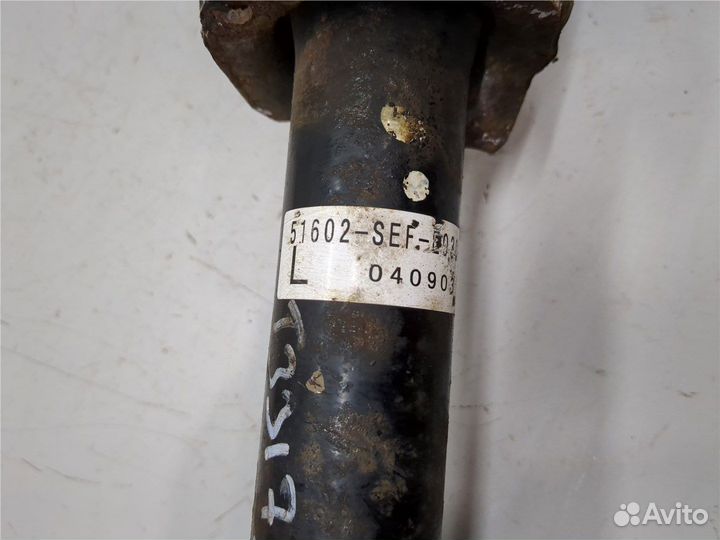 Амортизатор подвески Honda Accord 7, 2004