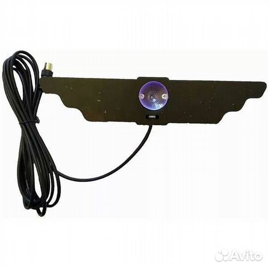 Антенна комнатная HD 50 DVB-T2 zerro-TV 3м