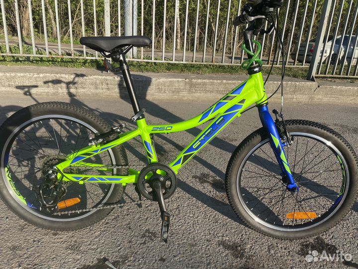 Велосипед для ребенка от 5-8