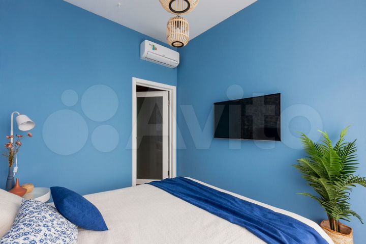 2-к. квартира, 52 м², 6/12 эт.