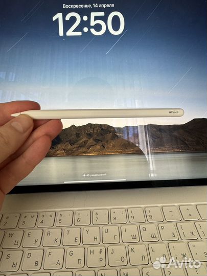 iPad pro 12.9 m1 128gb + Cellular