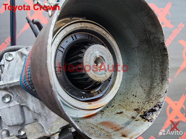 АКПП 4GR-FSE, A960E Toyota Crown