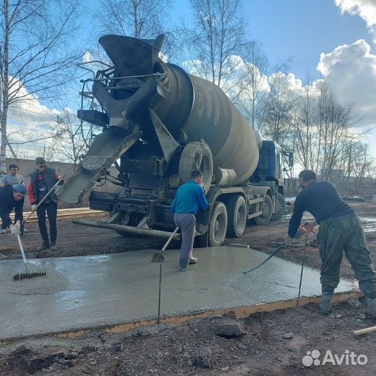 Благоустройство участка. Общестроительные работы