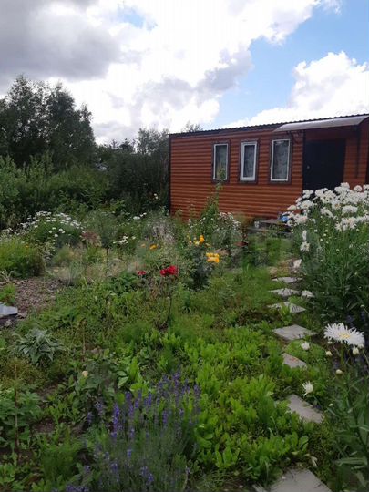 Дача 28 м² на участке 8 сот.