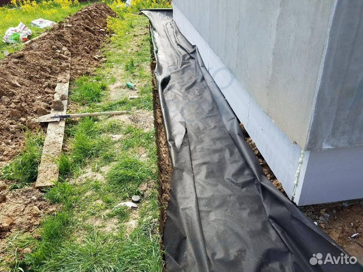 Геотекстиль