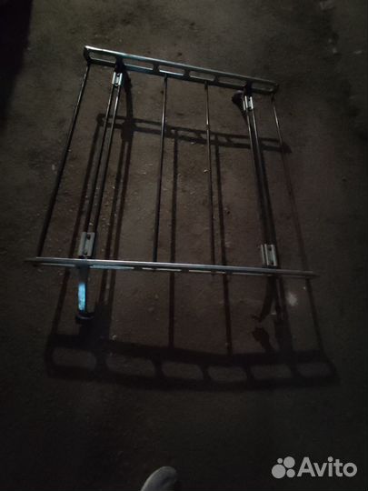 Багажник на крышу ваз