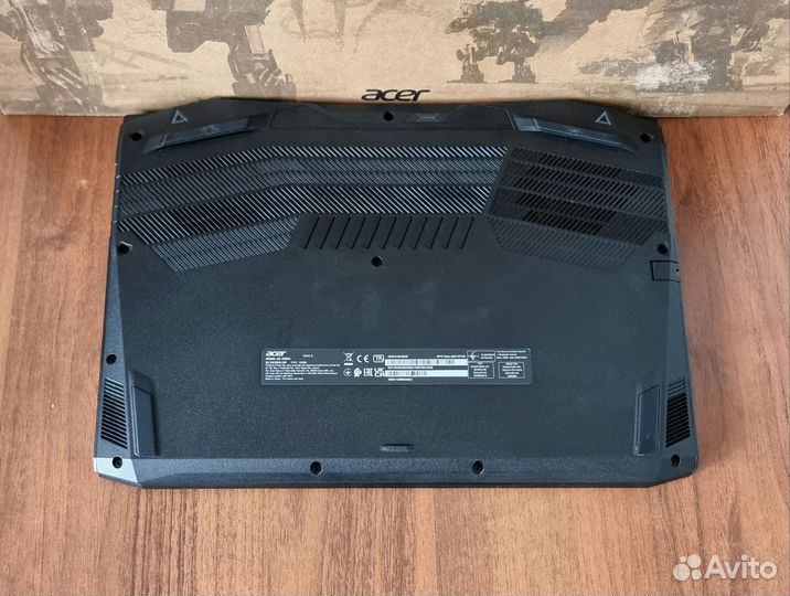 Acer Nitro 5 / Core i5 / GTX 1650 / 144Гц