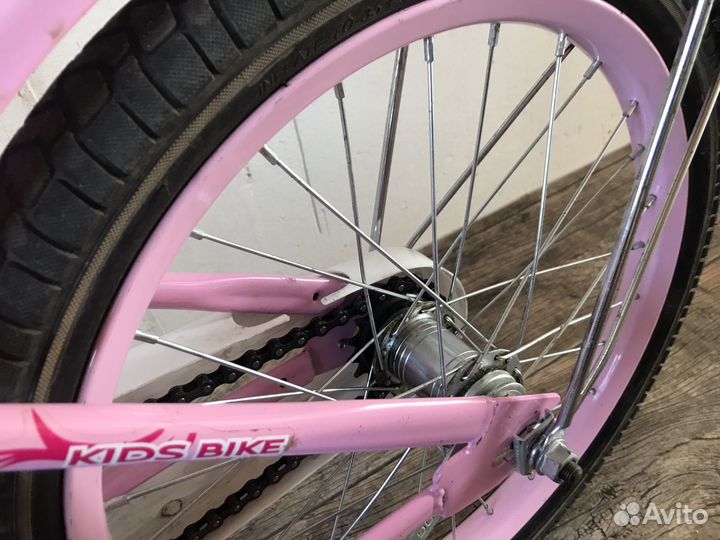 Велосипед детский 18