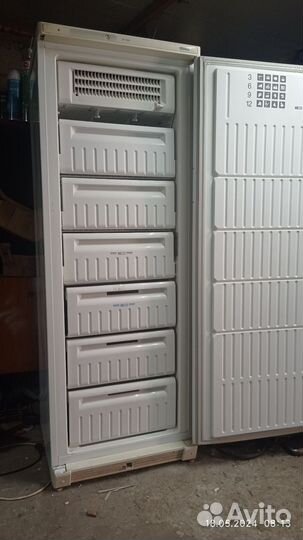 Морозильная камера