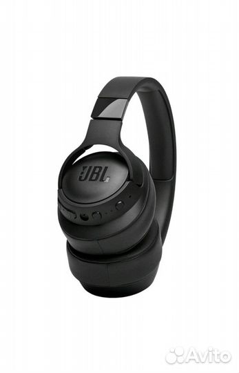 Беспроводные наушники JBL T570 Tune чёрные новые