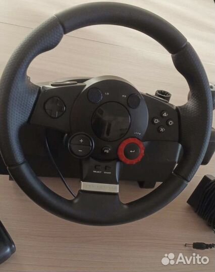 Logitech Driving Force GT 900