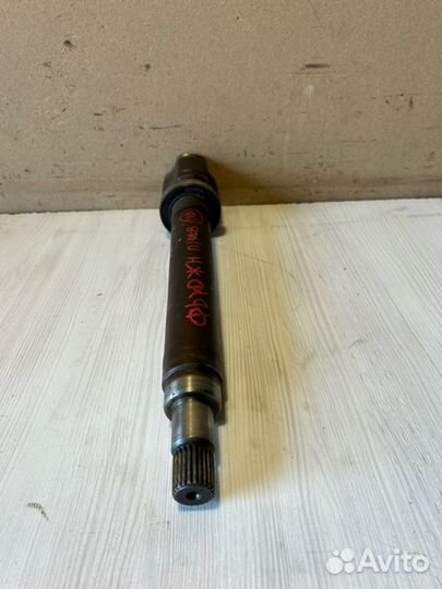 Привод передний правый Ford Fusion CBK fyjb