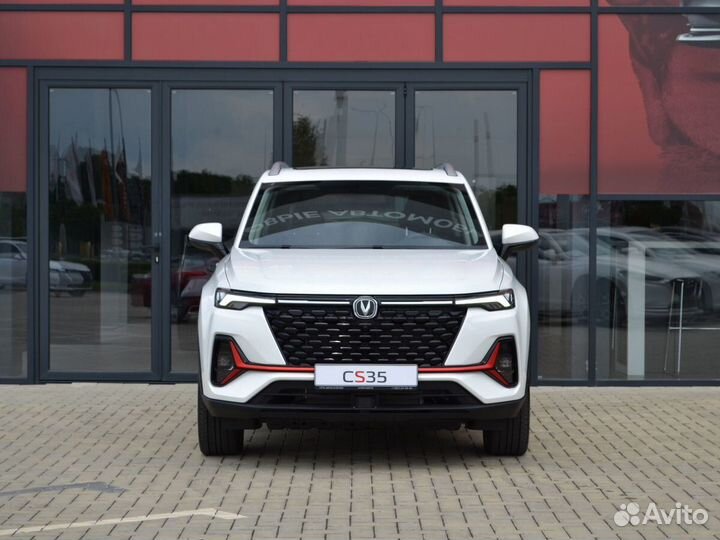 Changan CS35 Plus 1.4 AMT, 2023