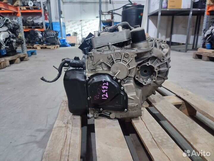 АКПП Робот Volkswagen Jetta A5 1.4л 140лс DSG6 JPS