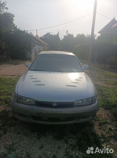 Mazda 626 2.0 МТ, 1995, 250 000 км