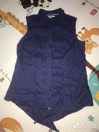 Рубашка женская clockhouse