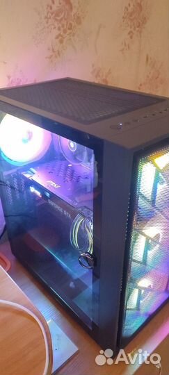 Видеокарта MSI geforce GTX 1080 TI gaming X 11G