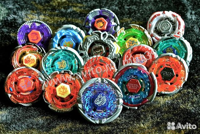 Бейблейд набор волчков