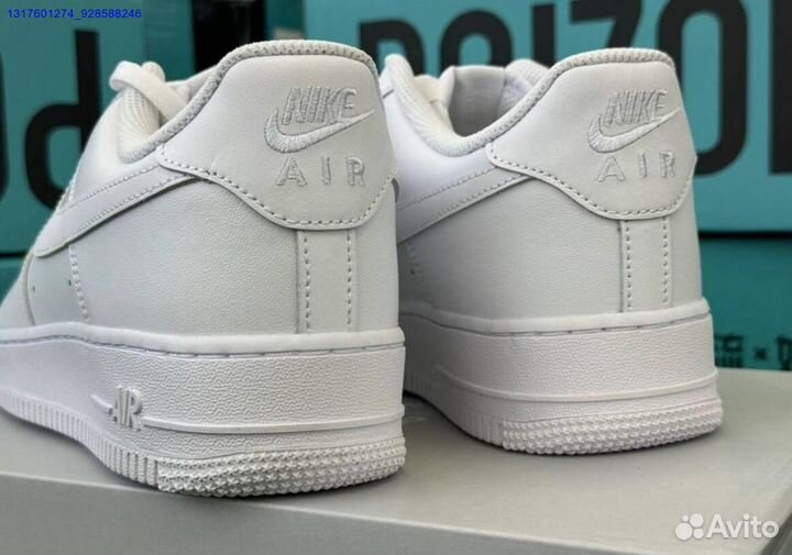 Кроссовки nike air force 1 оригинал Poizon