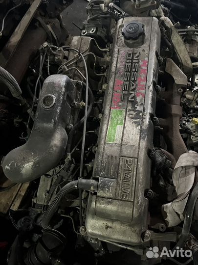 Двигатель FE6