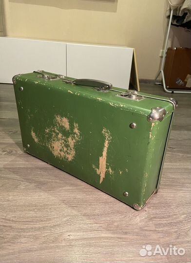 Винтажный Чемодан