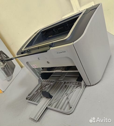 Принтер hp laserjet p1505n