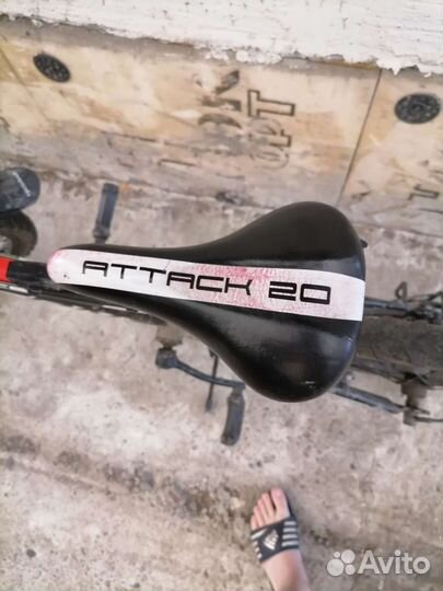 Детский велосипед бу