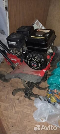 Мотокультиватор