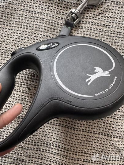 Поводок рулетка для собак до 50 кг