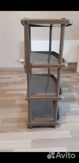 Этажерка пластиковая