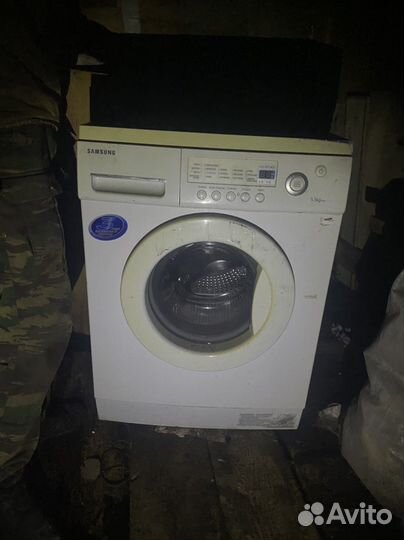 Стиральная машина