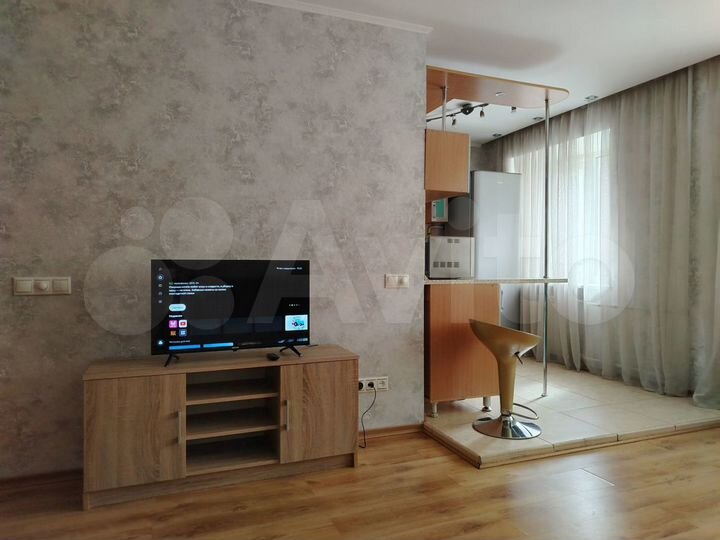 1-к. квартира, 48 м², 4/5 эт.