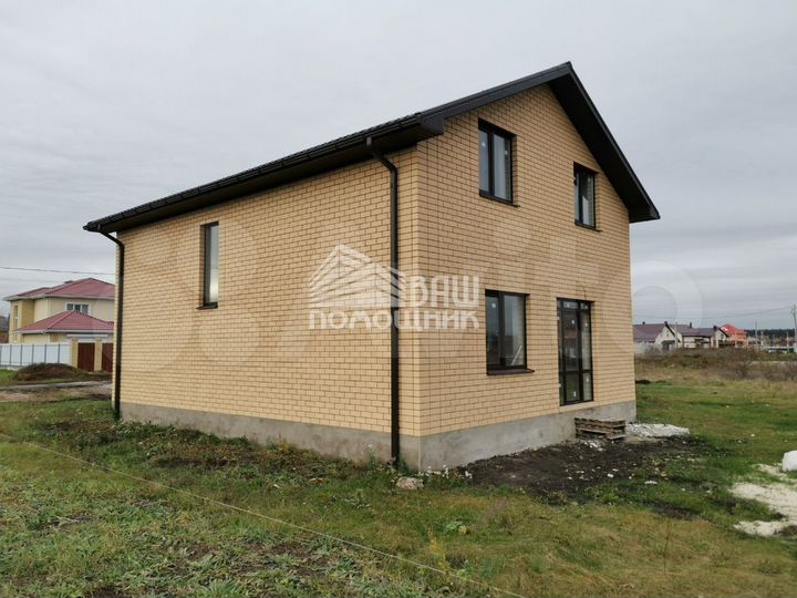 Дом 146 м² на участке 6 сот.