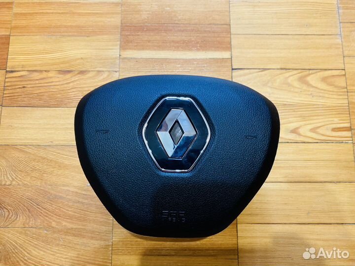 Подушка безопасности водителя Renault Logan 2