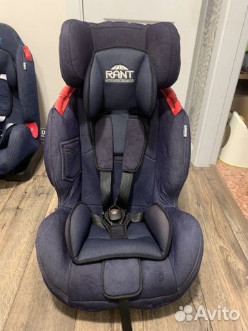 Автокресло rant от 8 до 25 кг