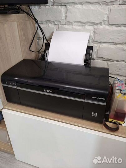 Принтер струйный epson p50