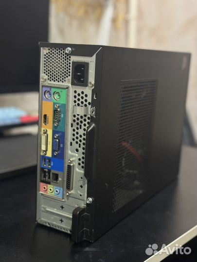 Acer veriton x2640g