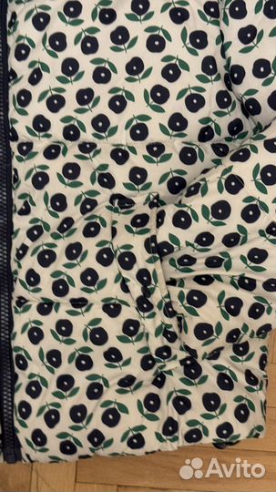 Куртка зимняя benetton