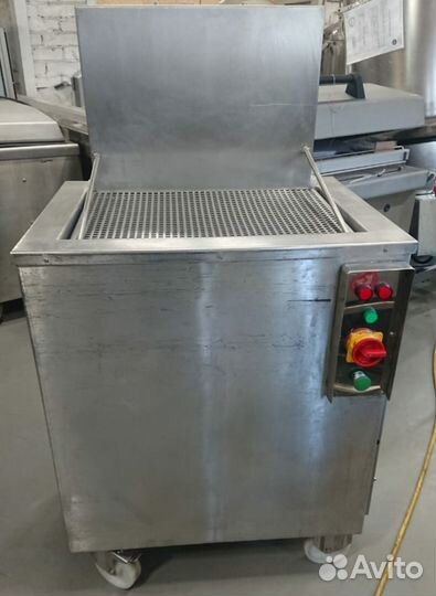 Термоусадочный танк Komet TK 70