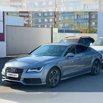 Audi A7 3.0 AMT, 2011, 253 978 км, с пробегом, цена 1 995 000 руб.