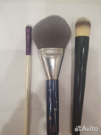 Кисти manly pro