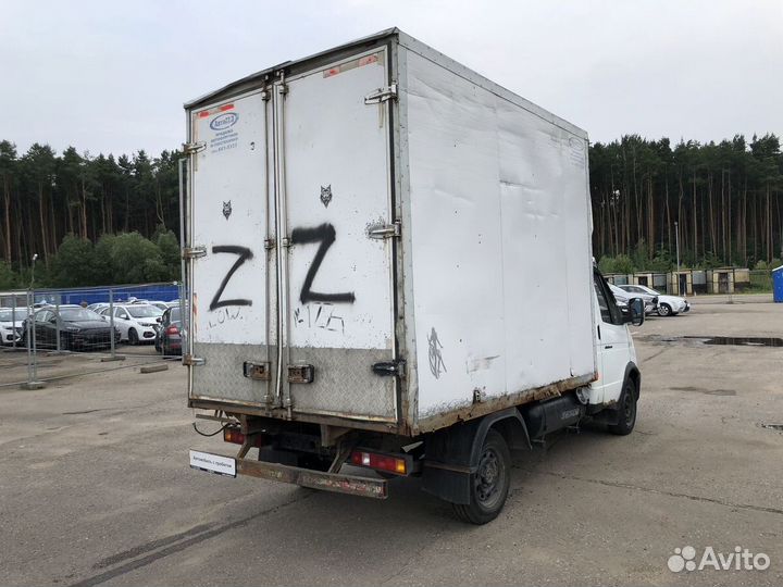 ГАЗ Соболь 2310 2.9 МТ, 2013, 234 000 км