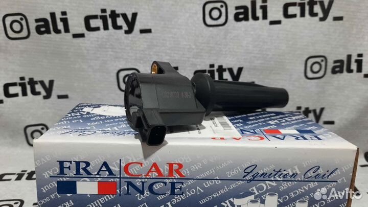 Катушка зажигания форд 2 1.8 2.0л Francecar