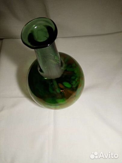 Бутыль / ваза старинная дореволюц